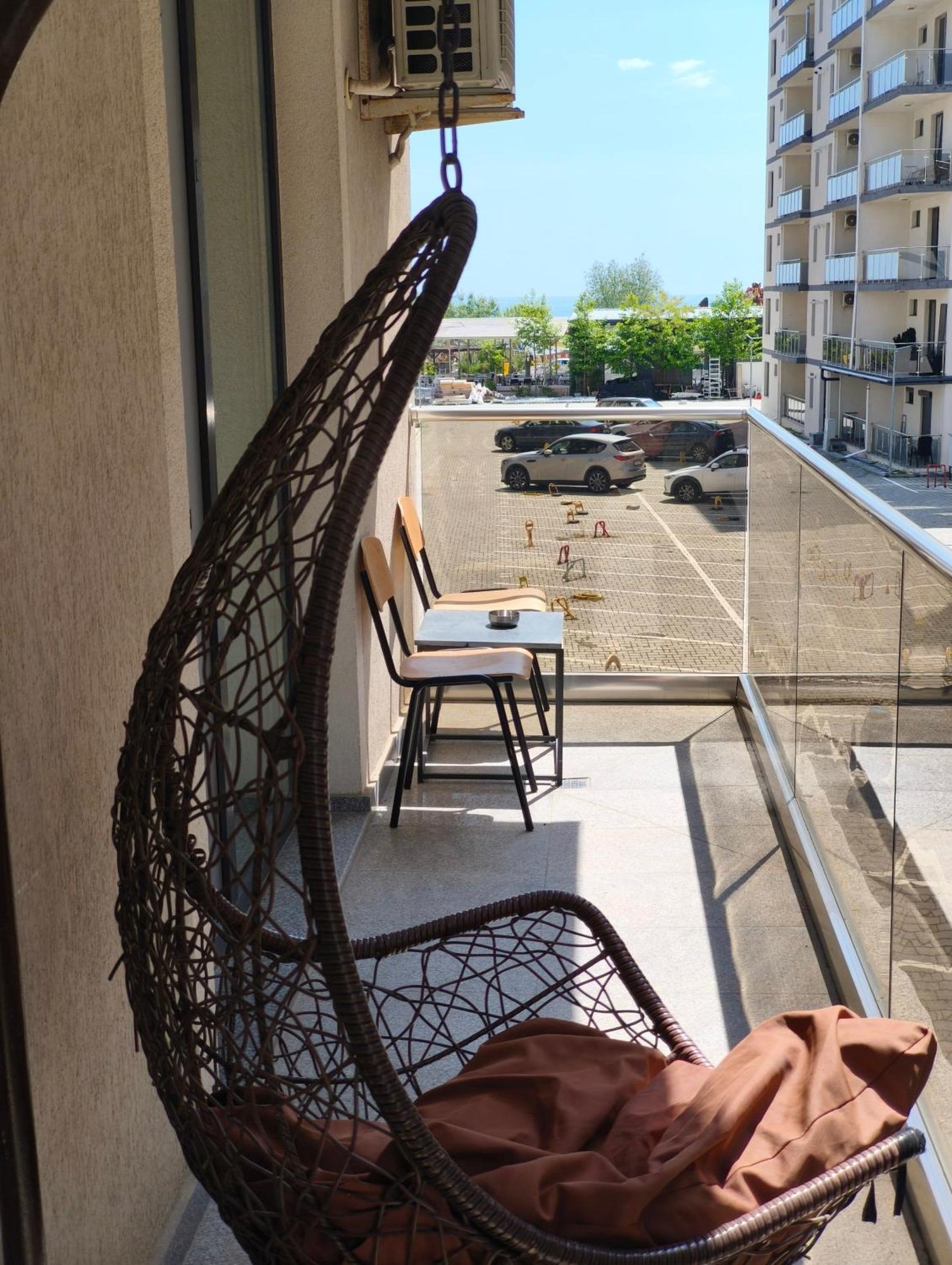 Apartament Ella C&C Residence Năvodari Exterior foto